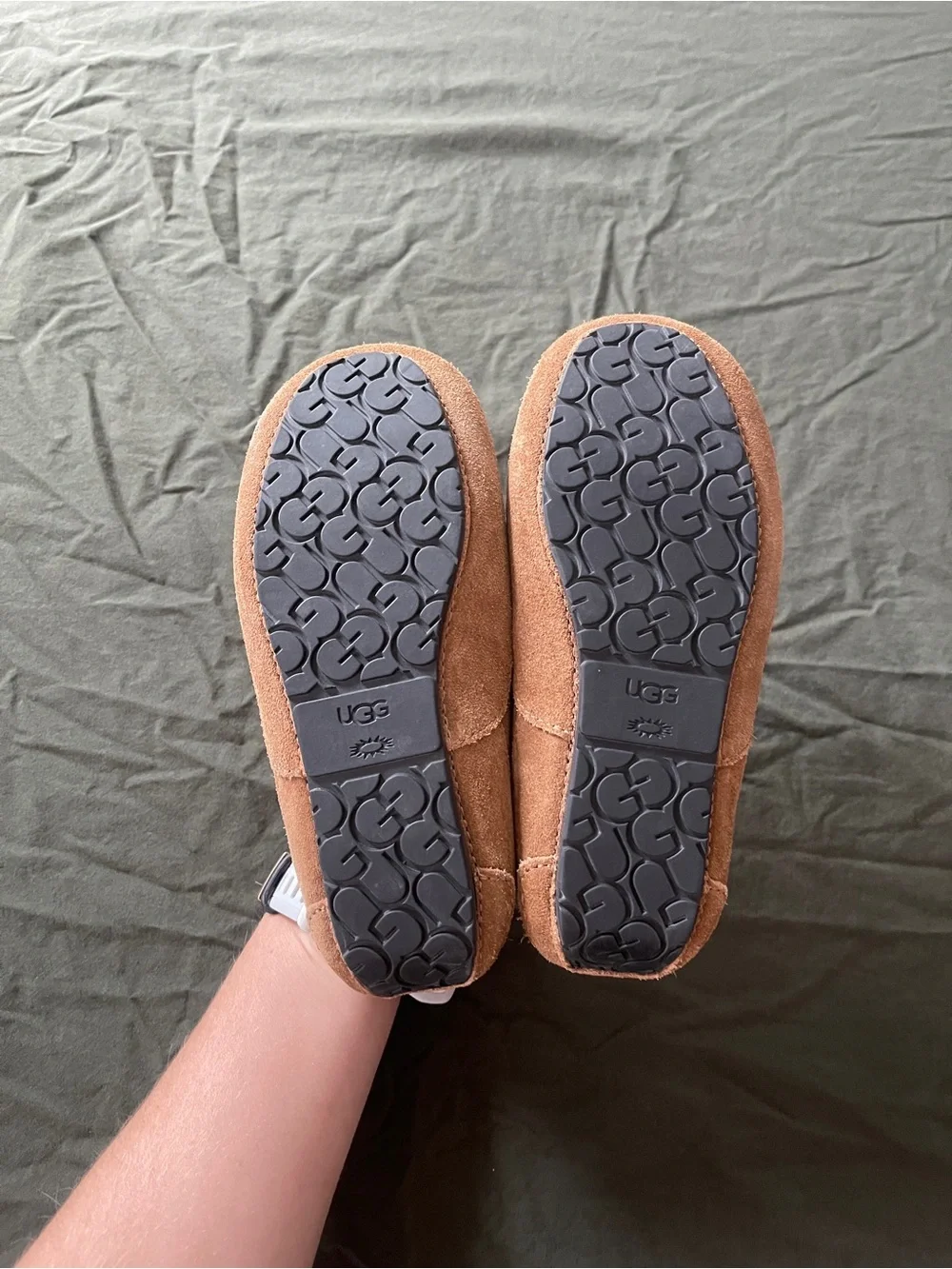 UGG Kids’ Ascot Slippers